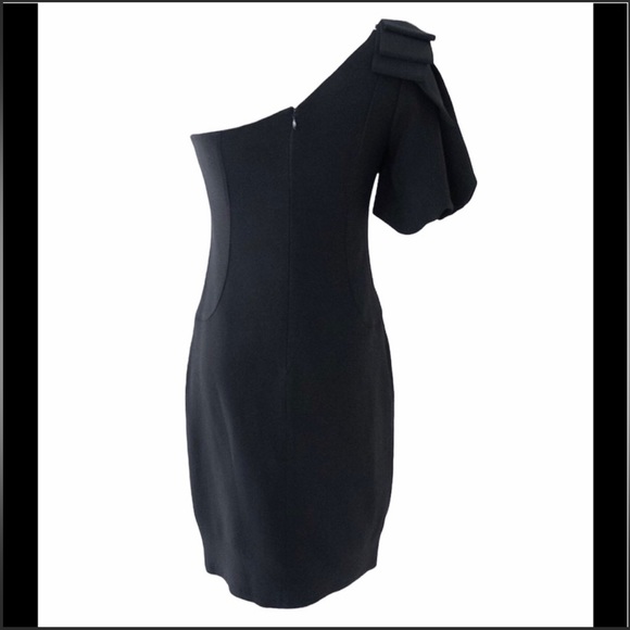 La Perla One Shoulder Dress - Picture 2 of 5